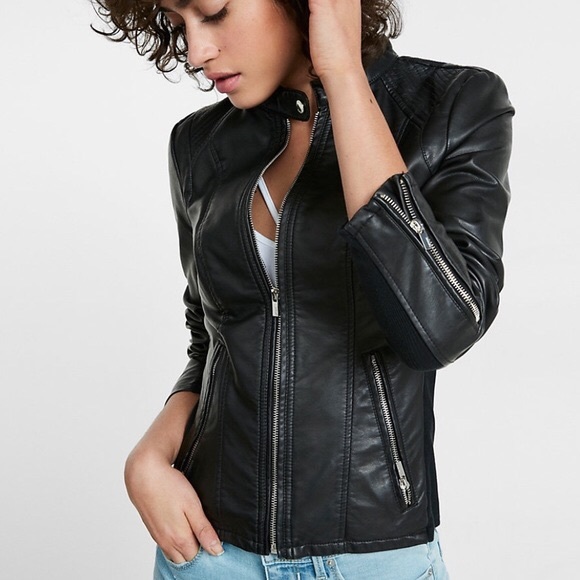Express Jackets & Blazers - EXPRESS | Minus The Leather